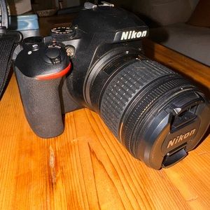 Nikon D3500 Digital Camera